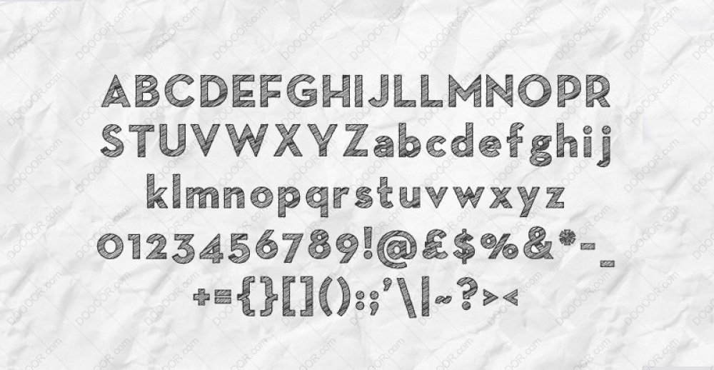 SKETCH GEOMETRIC手写斜纹字体 (2).jpg