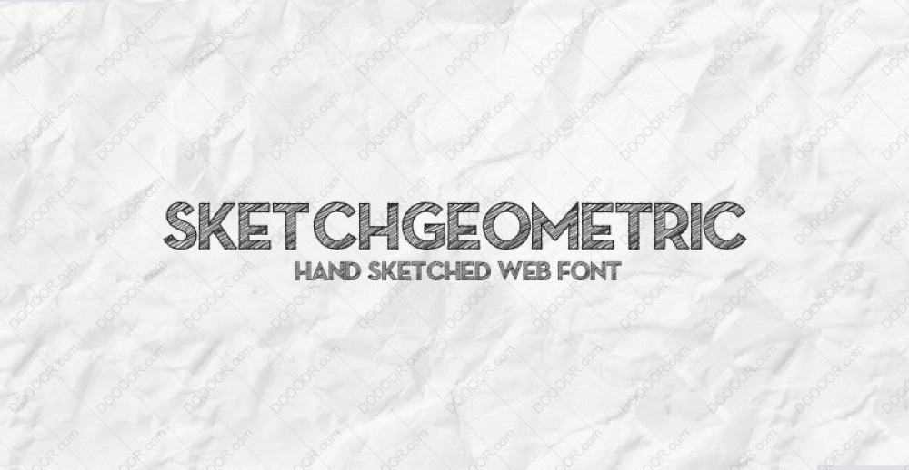 SKETCH GEOMETRIC手写斜纹字体 (1).jpg