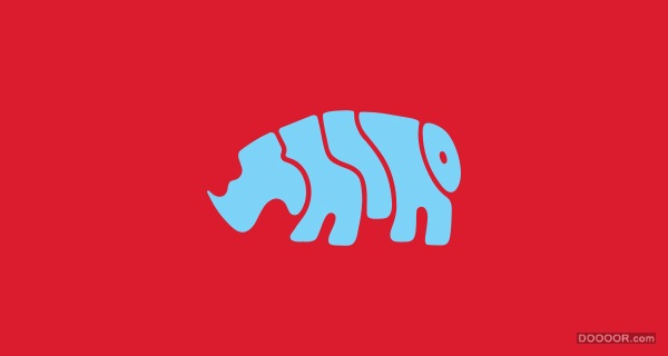 字母组成的动物LOGO-Dan Fleming [20P] (8).jpg