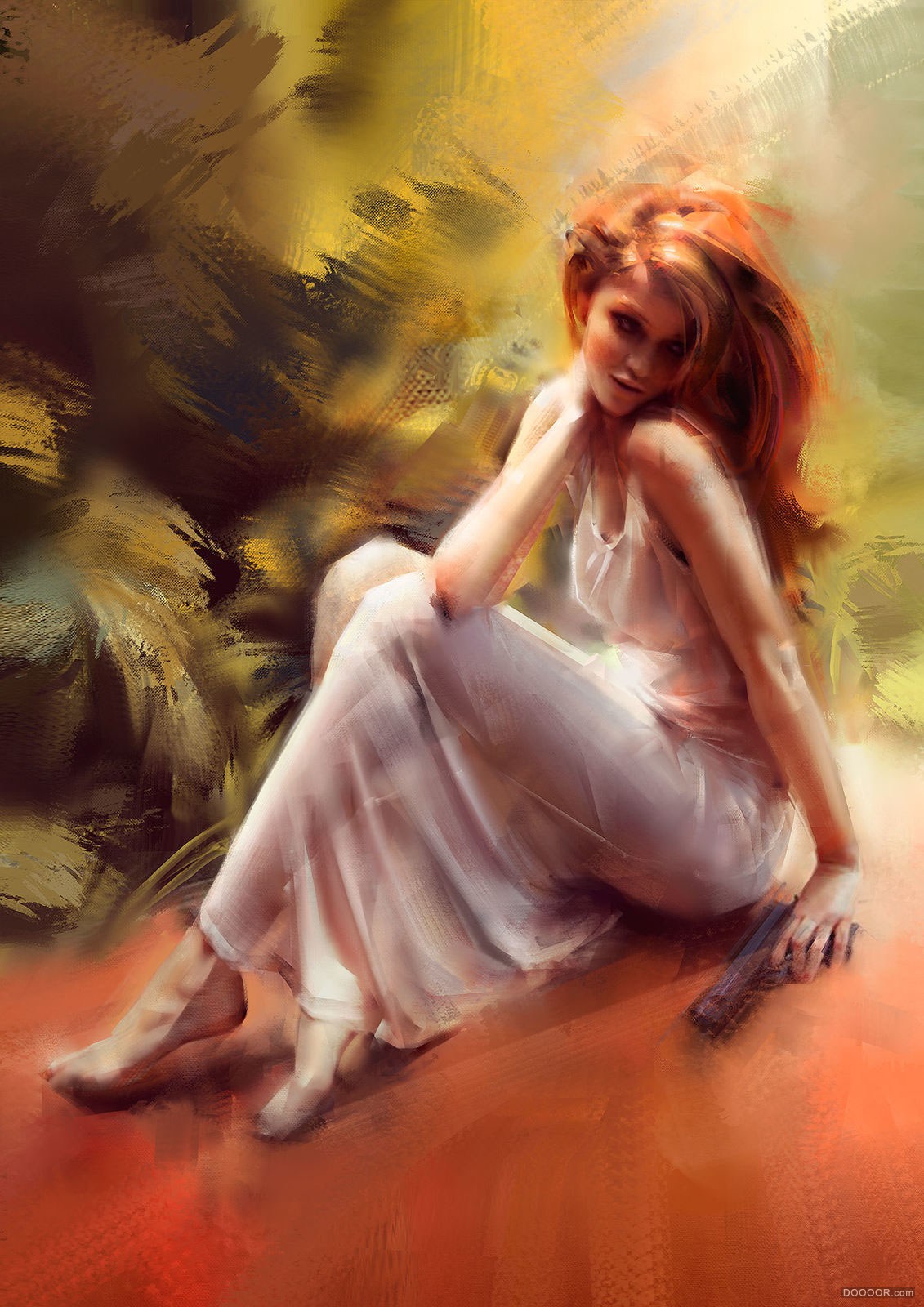 Alex Twin人体与风景插画作品欣赏 [25P] (1).jpg