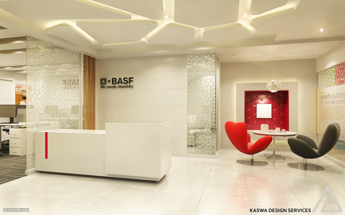 巴基斯坦伊斯兰堡BASF 办公空间设计Islamabad, Pakistan-Roman Choudary [5P] (1).jpg.jpg