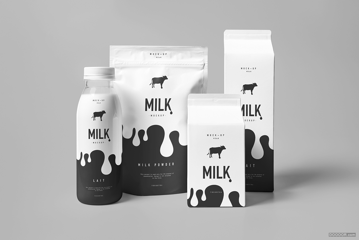 [96P]YOGURT品牌形象VI设计套用高清JPG大图-yogurt86 Design Studio (28).jpg