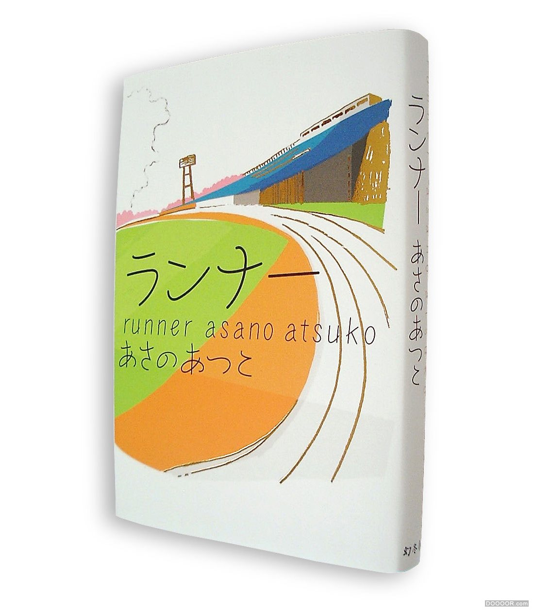 [237P]日本儿童画风格插画大师杂志封面画册海报设计-Kenji KITAZAWA (58).jpg.jpg