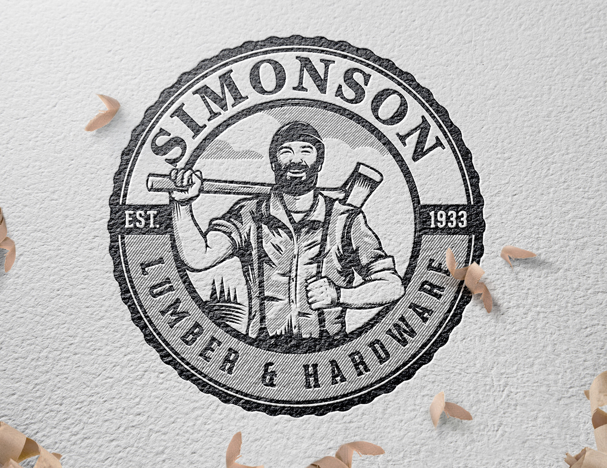 SIMONSON西蒙森木材公司伐木斧头品牌设计-Milos MILOVANOVIC  [15P] (1).jpg
