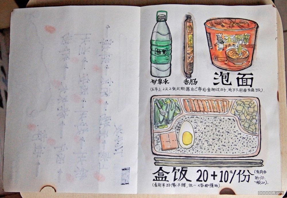 速写本上的西藏之旅-Bsen Wang [9P] (2).jpg