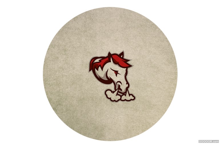 动物头像体育运动吉祥物logo设计 [18P] (5).jpg