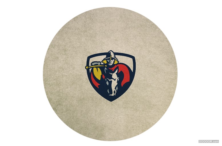 动物头像体育运动吉祥物logo设计 [18P] (18).jpg