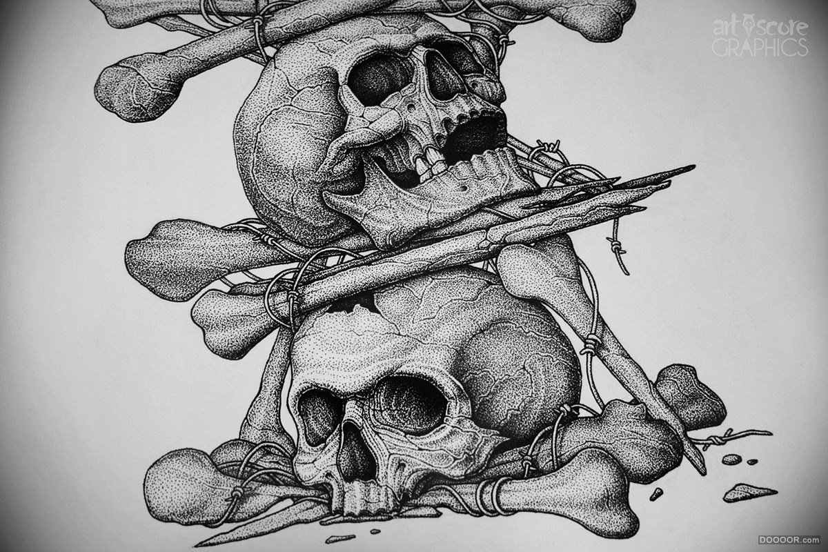 不停点出的针管笔传奇-Yuriy Skorohod [127P] (25).jpg