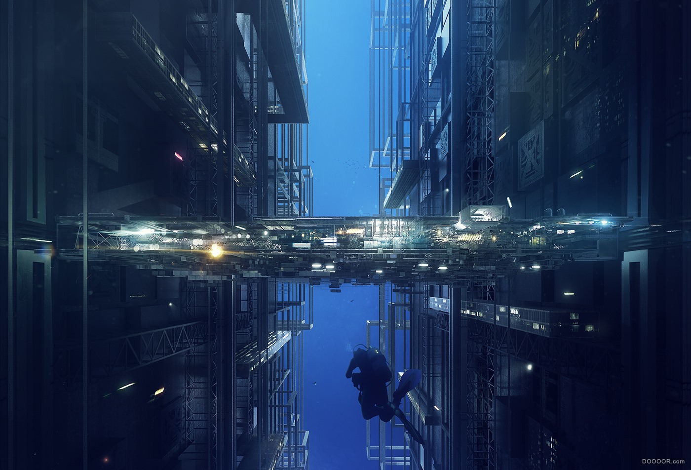 科幻未来韵味十足大空间场景-Thomas Dubois [17P] (10).jpg
