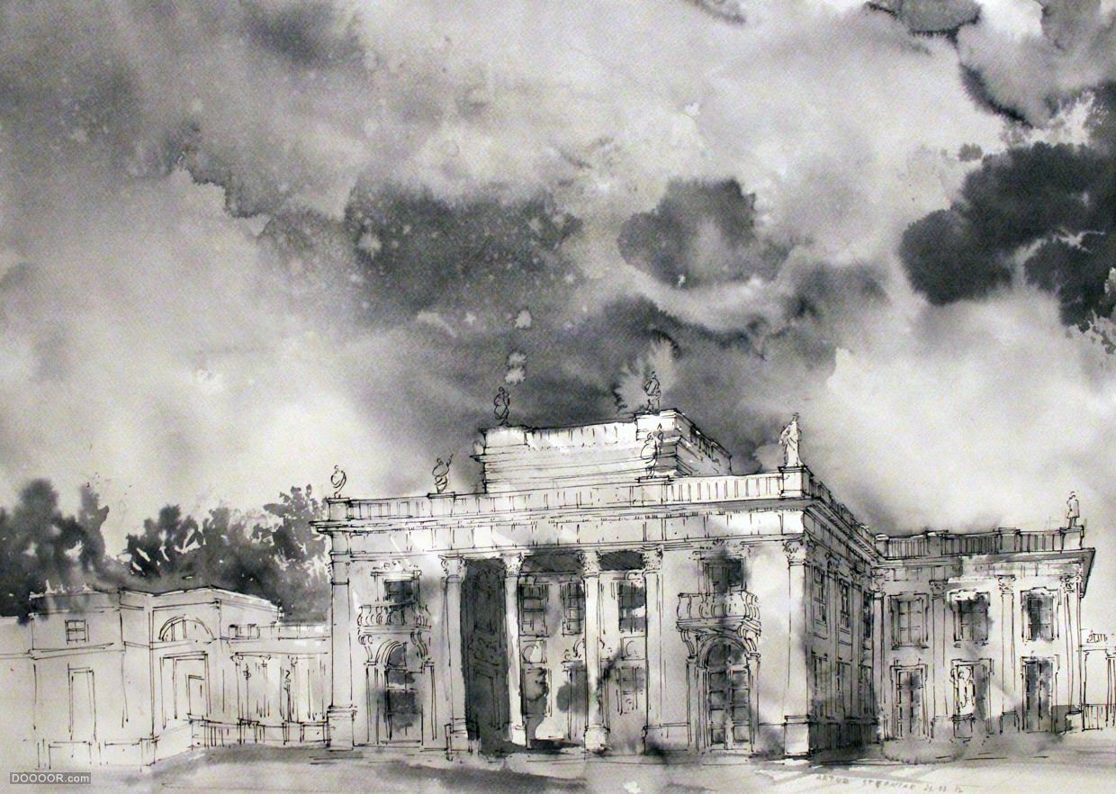 ARTUR大开大合建筑设计实例快速手绘作品-Artur Stępniak [56P] (52).jpg