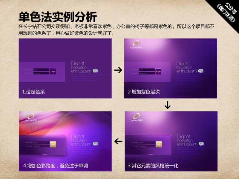 《我的配色3板斧》-最简单实用的配色教程-庞门正道 [18P] (4).jpg