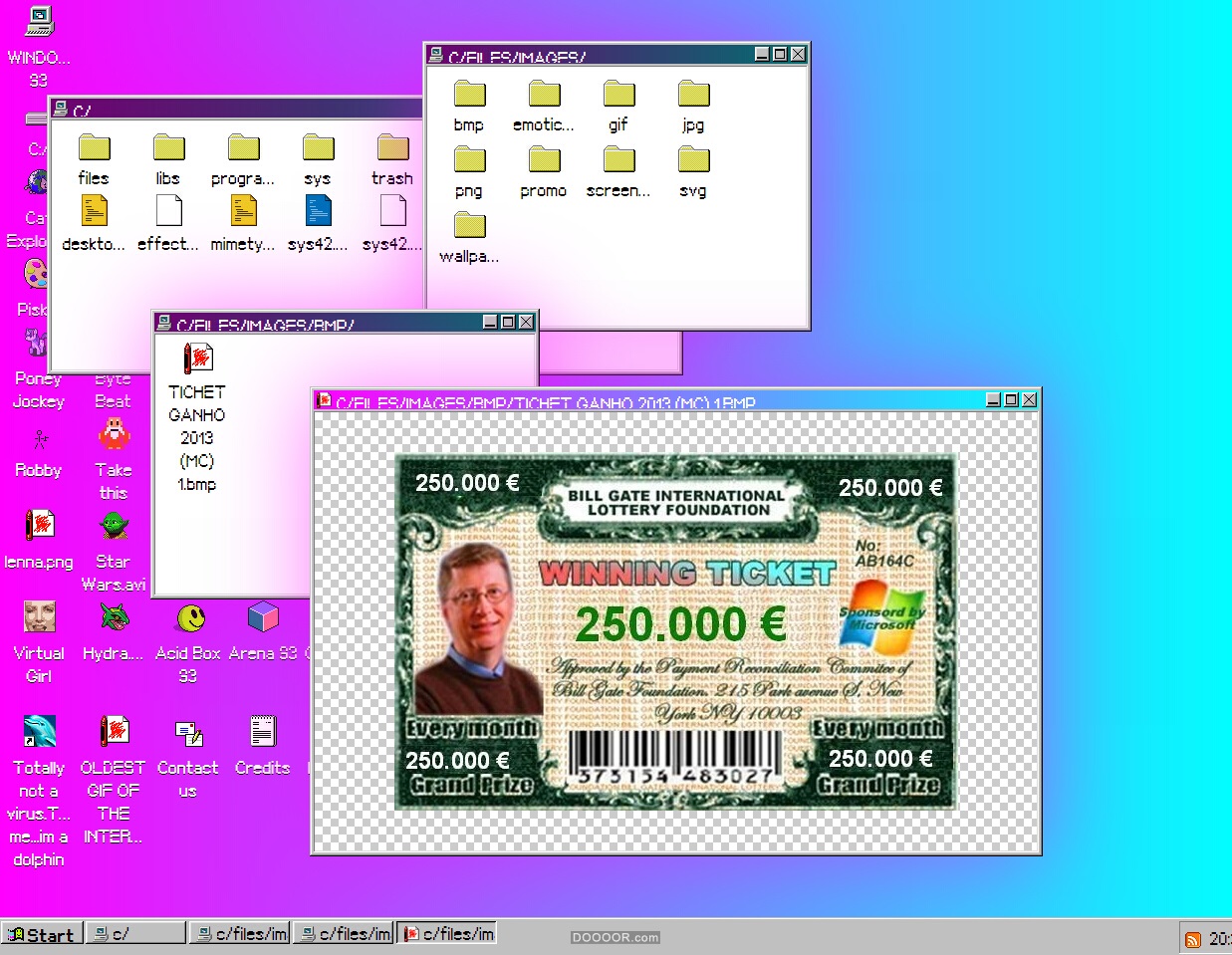 江湖重现-网页复古版windows93操作系统 [7P] (6).jpg