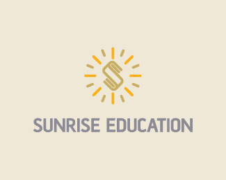 太阳元素LOGO