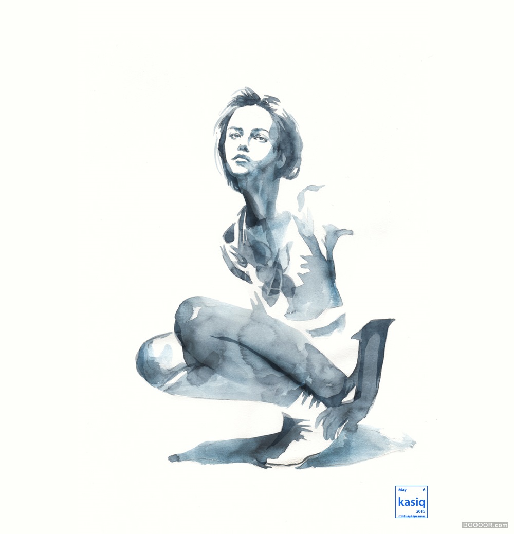 JUNGWOO抓形很准水墨时尚插画-jungwoo kasiq [88P] (39).jpg