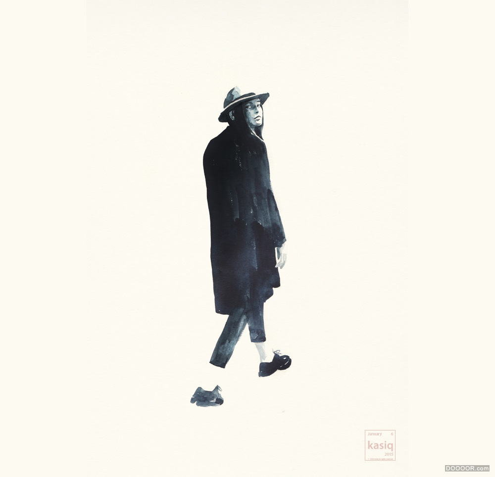 JUNGWOO抓形很准水墨时尚插画-jungwoo kasiq [88P] (40).jpg