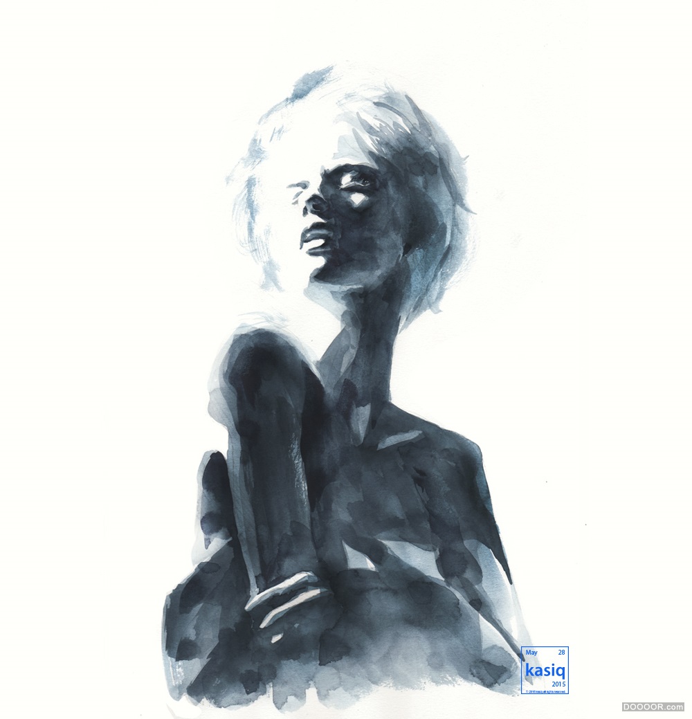 JUNGWOO抓形很准水墨时尚插画-jungwoo kasiq [88P] (41).jpg