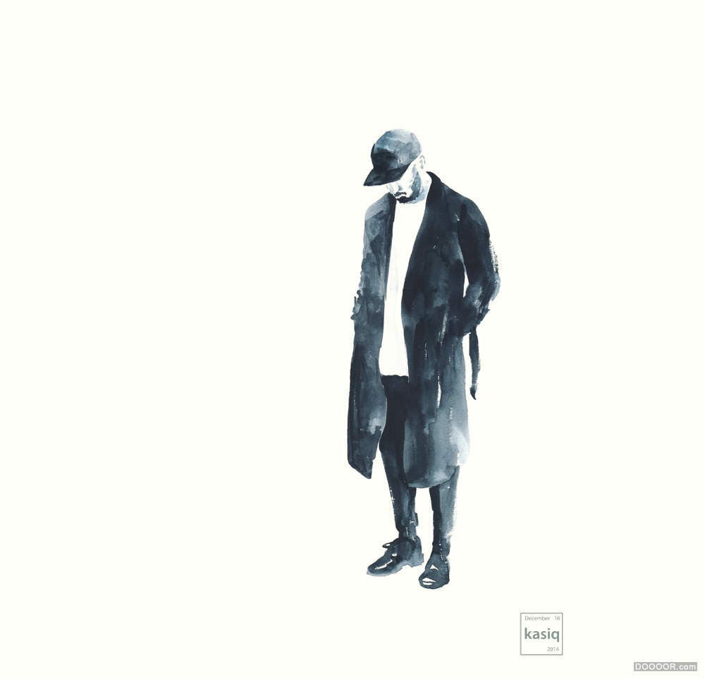 JUNGWOO抓形很准水墨时尚插画-jungwoo kasiq [88P] (48).jpg