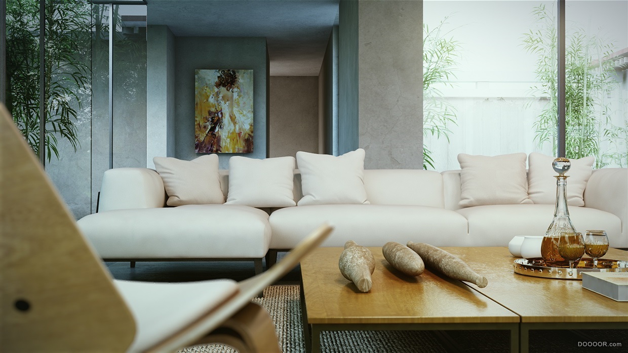 COTTAGE HOUSE单层平方可视化设计-Studio Aiko Ltd [11P] (4).jpg