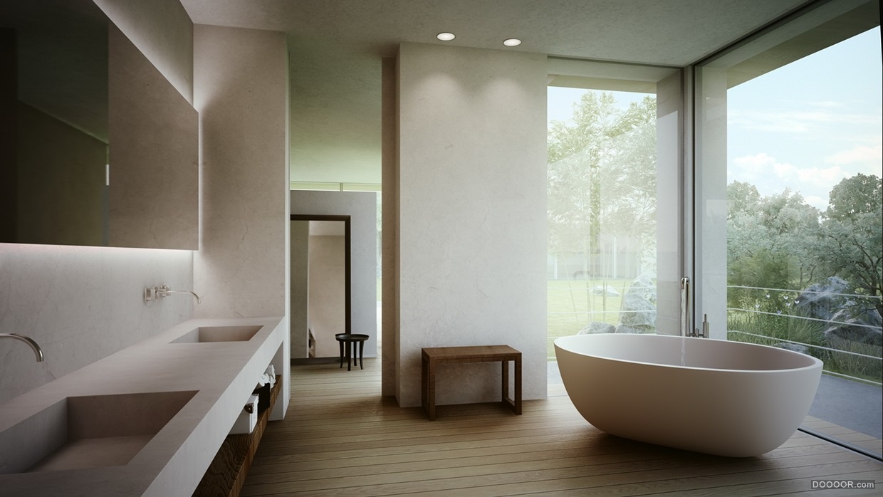 COTTAGE HOUSE单层平方可视化设计-Studio Aiko Ltd [11P] (9).jpg