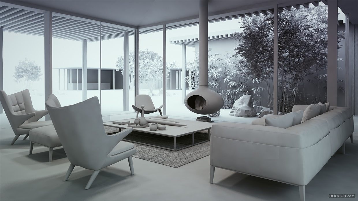 COTTAGE HOUSE单层平方可视化设计-Studio Aiko Ltd [11P] (10).jpg