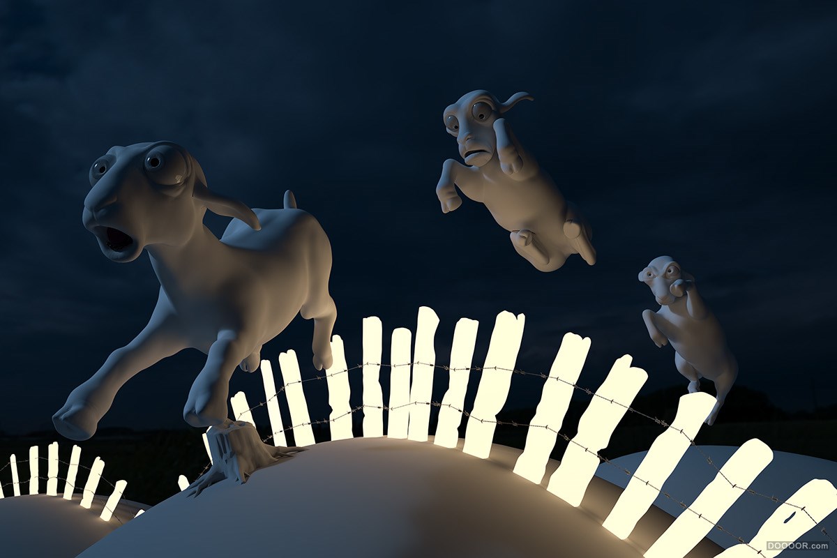 Lightfarm Studios全能平面与3D创意合成作品 [55P] (7).jpg