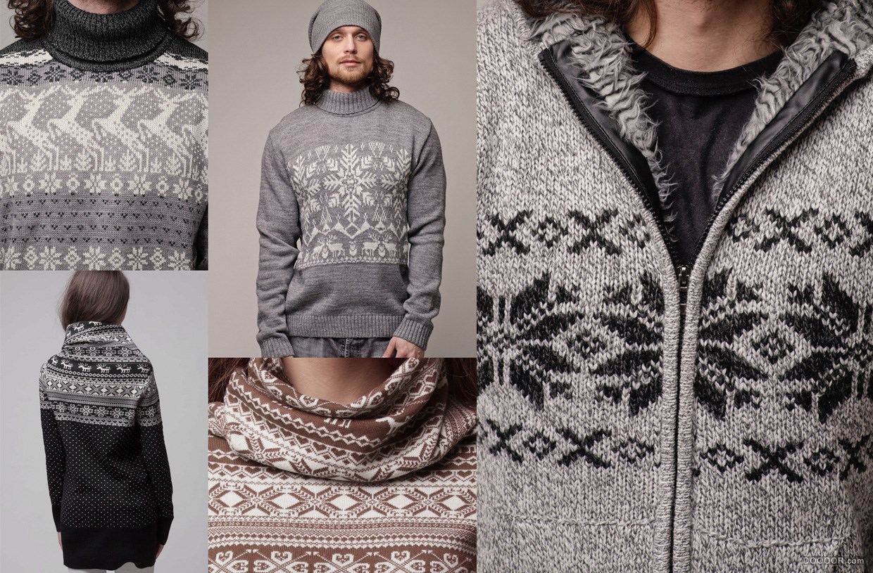 北欧DEERZ鹿毛衣套头衫服装品牌推广设计-Pavel Emelyanov [27P] (2).jpg