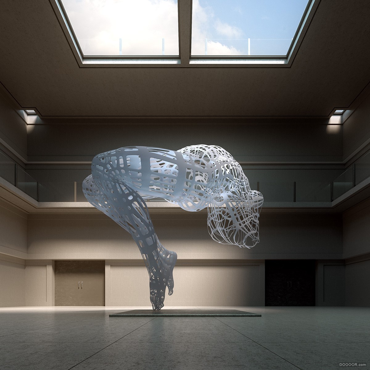 非明确类抽象性未来感3D数码人体-Adam Martinakis [79P] (8).jpg