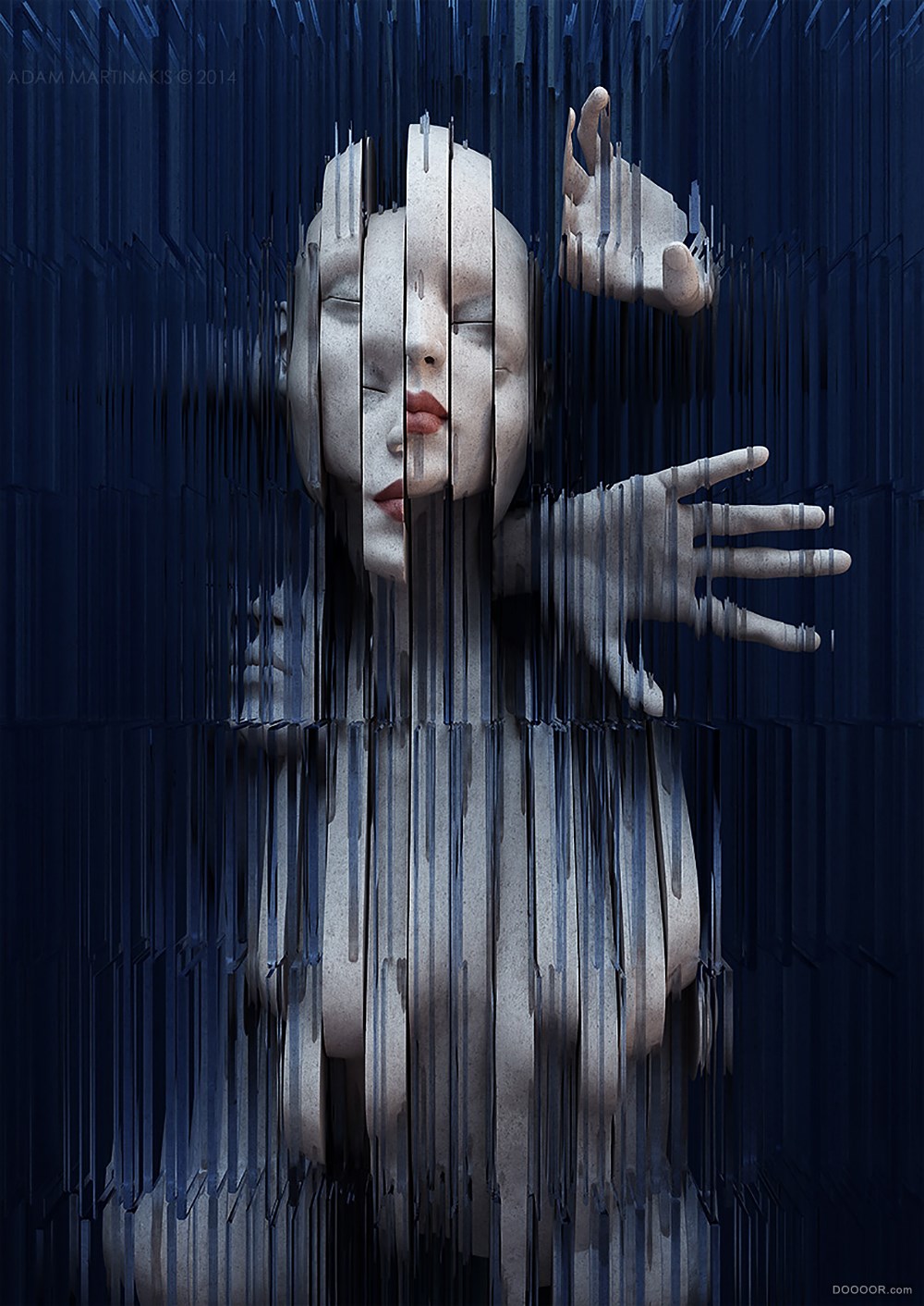非明确类抽象性未来感3D数码人体-Adam Martinakis [79P] (9).jpg