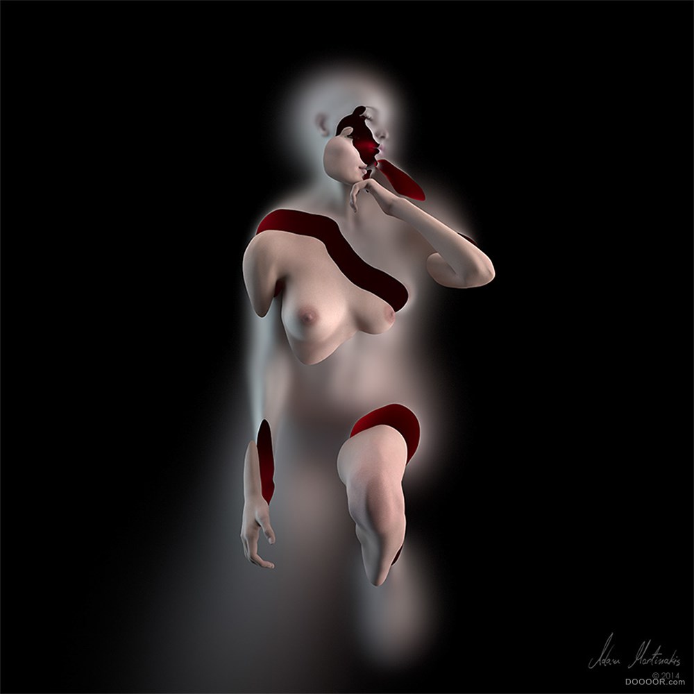 非明确类抽象性未来感3D数码人体-Adam Martinakis [79P] (22).jpg