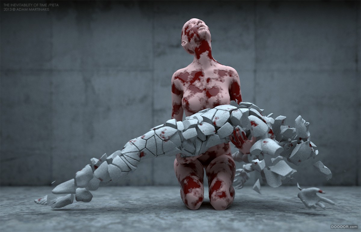 非明确类抽象性未来感3D数码人体-Adam Martinakis [79P] (31).jpg