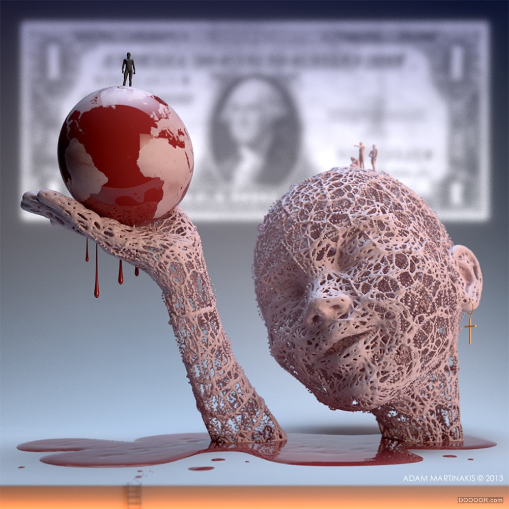 非明确类抽象性未来感3D数码人体-Adam Martinakis [79P] (38).jpg