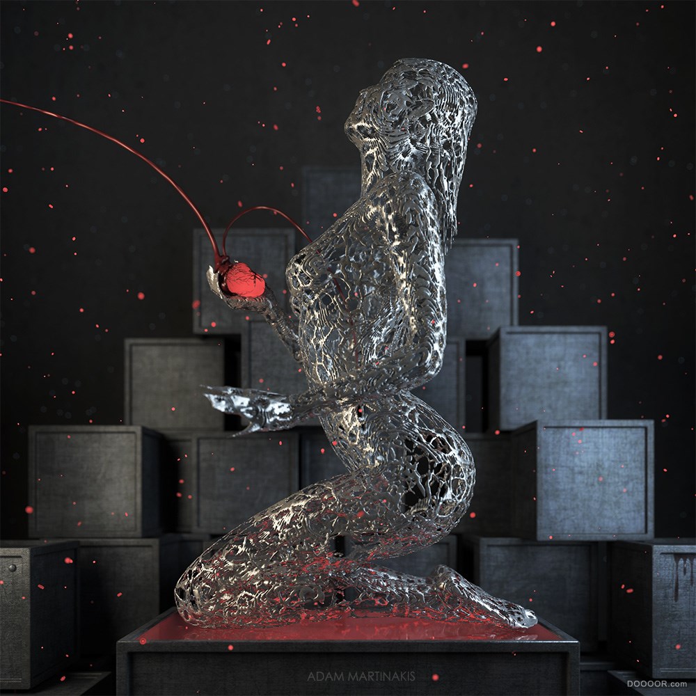 非明确类抽象性未来感3D数码人体-Adam Martinakis [79P] (43).jpg