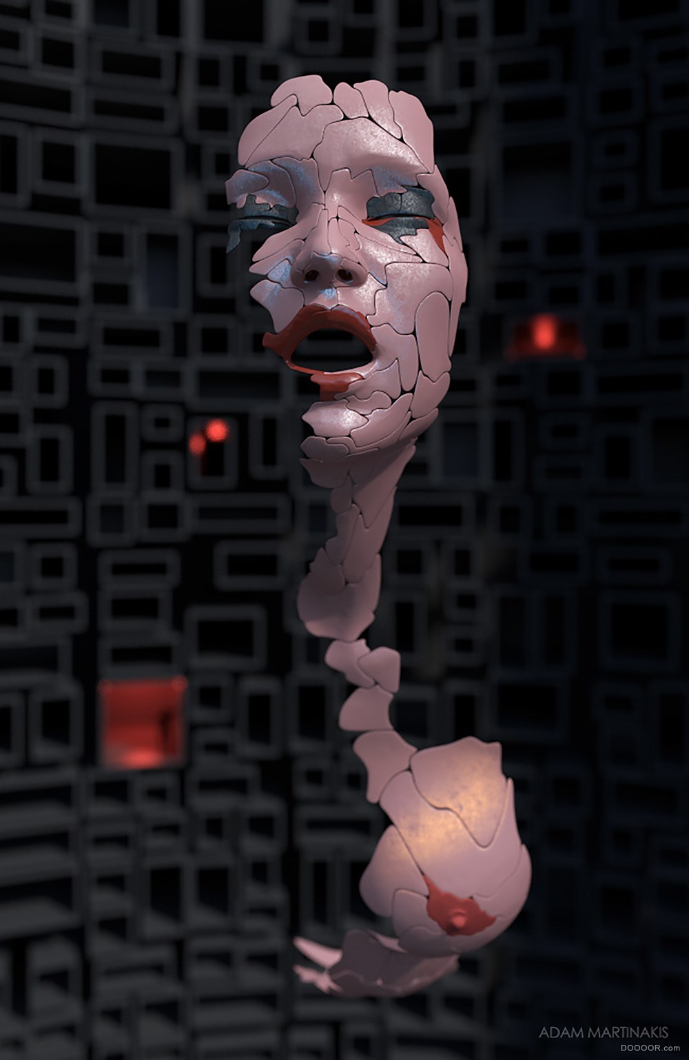 非明确类抽象性未来感3D数码人体-Adam Martinakis [79P] (47).jpg
