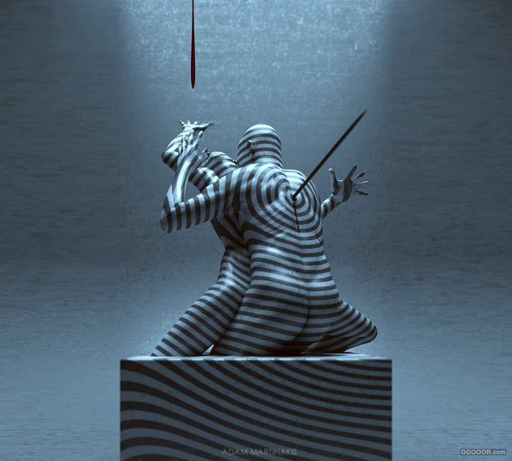 非明确类抽象性未来感3D数码人体-Adam Martinakis [79P] (60).jpg