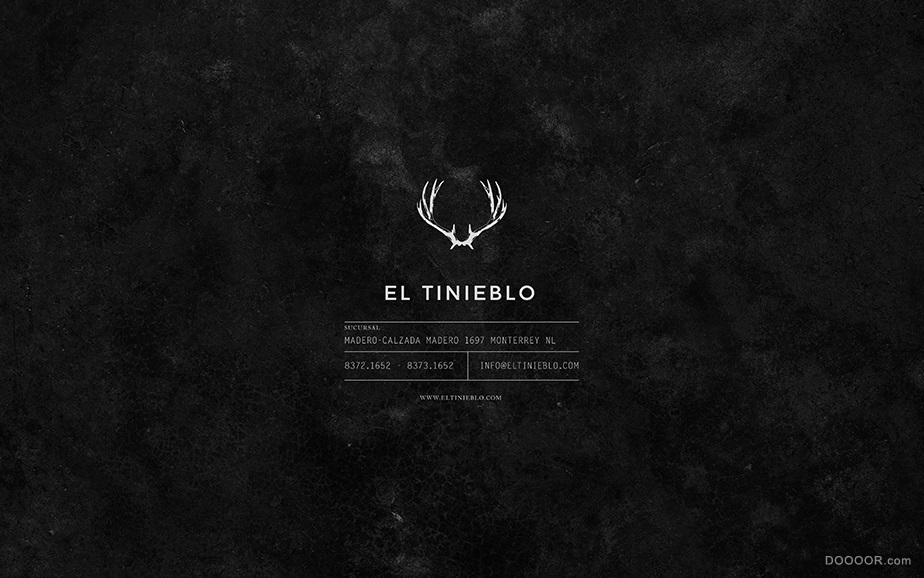 El Tinieblo墨西哥神秘黑暗白尾鹿传统工匠酒品牌包装设计-Anagrama . [12P] (2).jpg.jpg