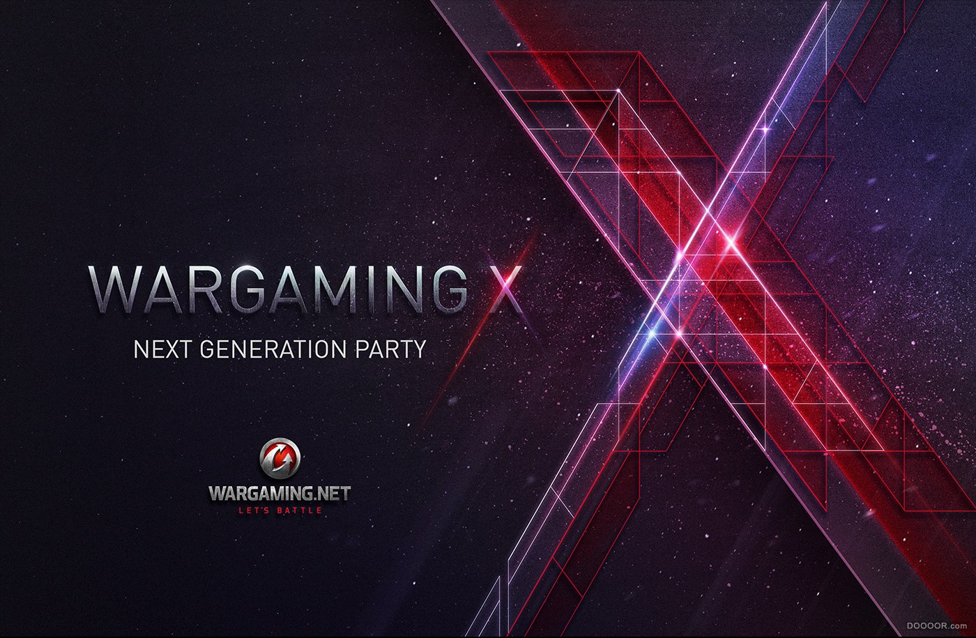 战争类游戏宣传海报设计-Team  Wargaming [20P] (11).jpg