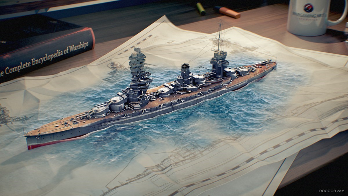 战争类游戏宣传海报设计-Team  Wargaming [20P] (16).jpg