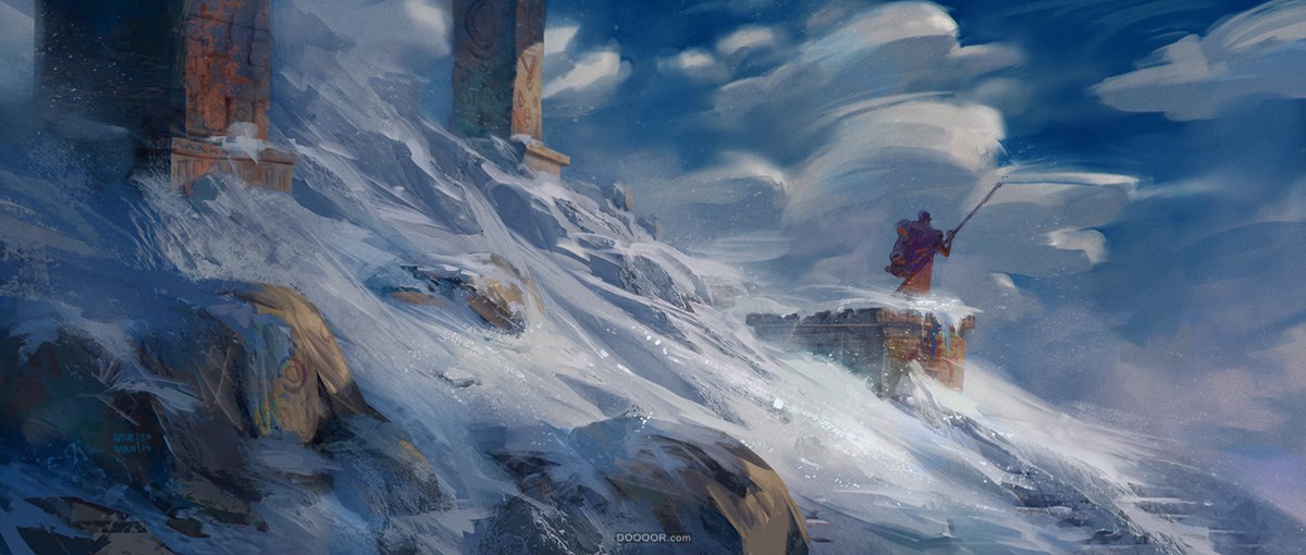 未来魔幻感场景设计插画-Artur Sadlos [53P] (13).jpg