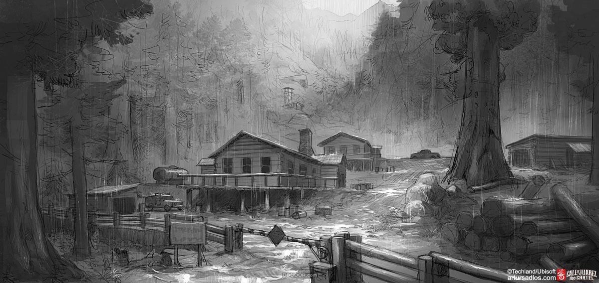 未来魔幻感场景设计插画-Artur Sadlos [53P] (27).jpg