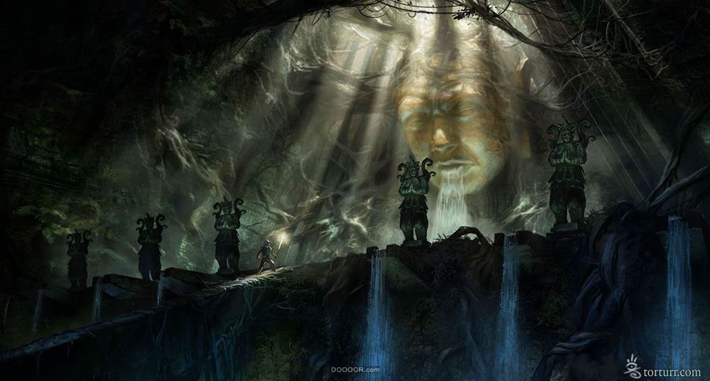 未来魔幻感场景设计插画-Artur Sadlos [53P] (46).jpg