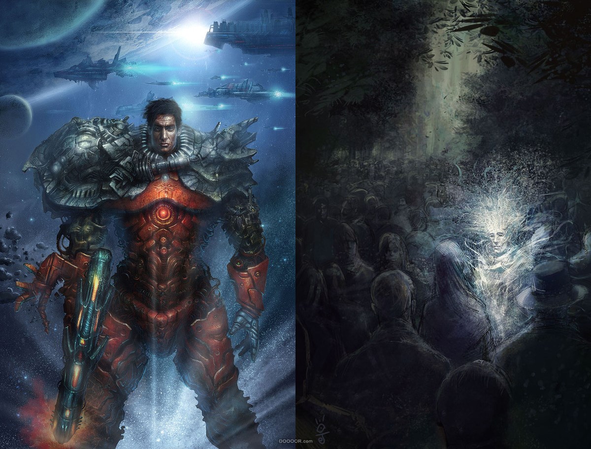未来魔幻感场景设计插画-Artur Sadlos [53P] (53).jpg