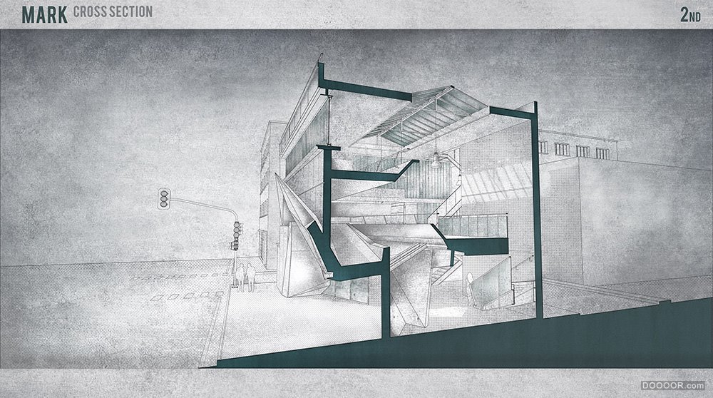 MARK废弃建筑基础上的再设计-Atelier Crilo [17P] (8).jpg