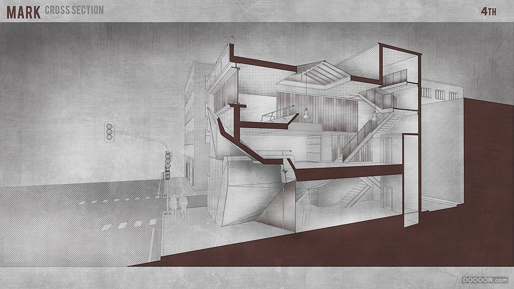 MARK废弃建筑基础上的再设计-Atelier Crilo [17P] (9).jpg