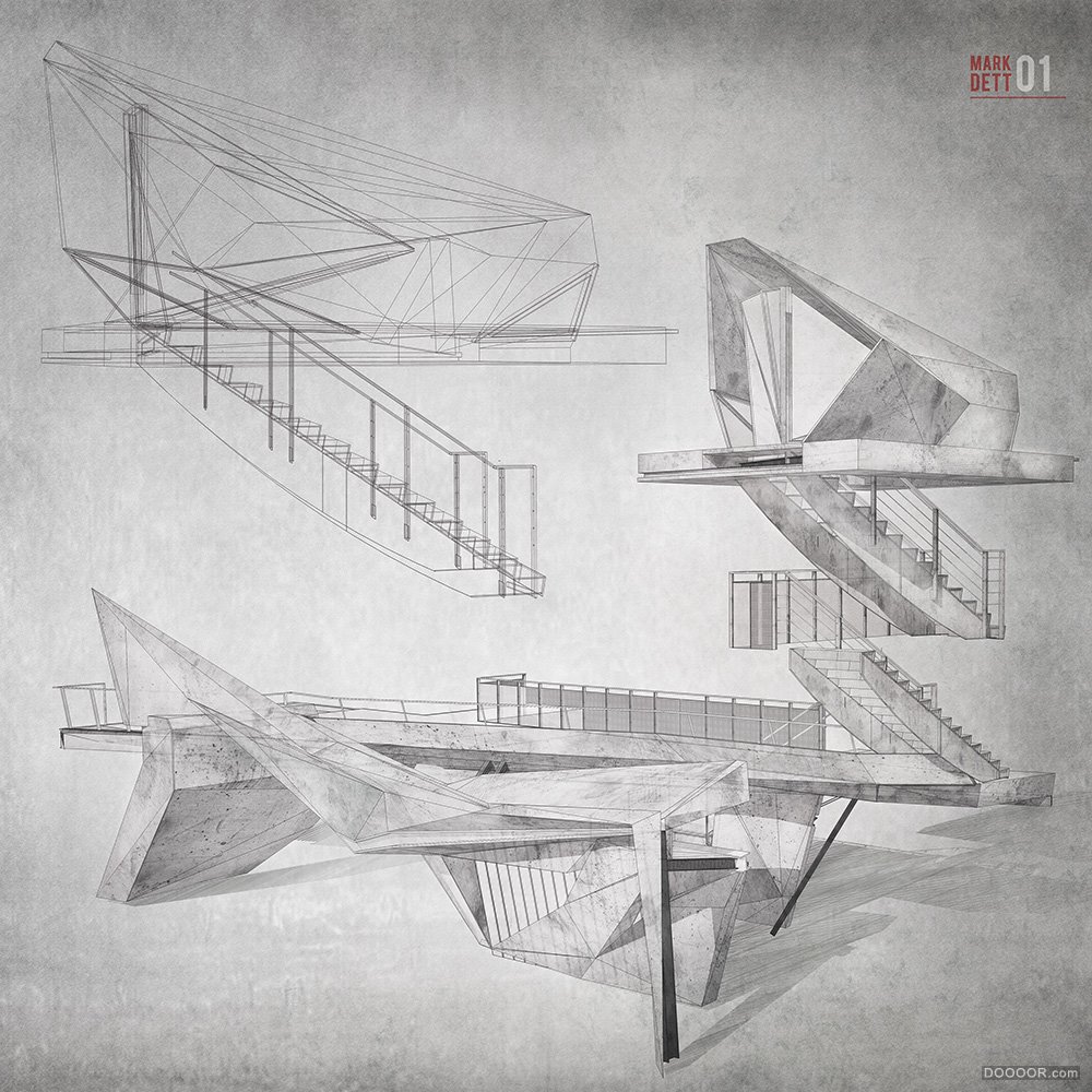 MARK废弃建筑基础上的再设计-Atelier Crilo [17P] (11).jpg