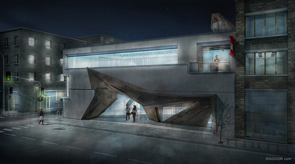 MARK废弃建筑基础上的再设计-Atelier Crilo [17P] (17).jpg