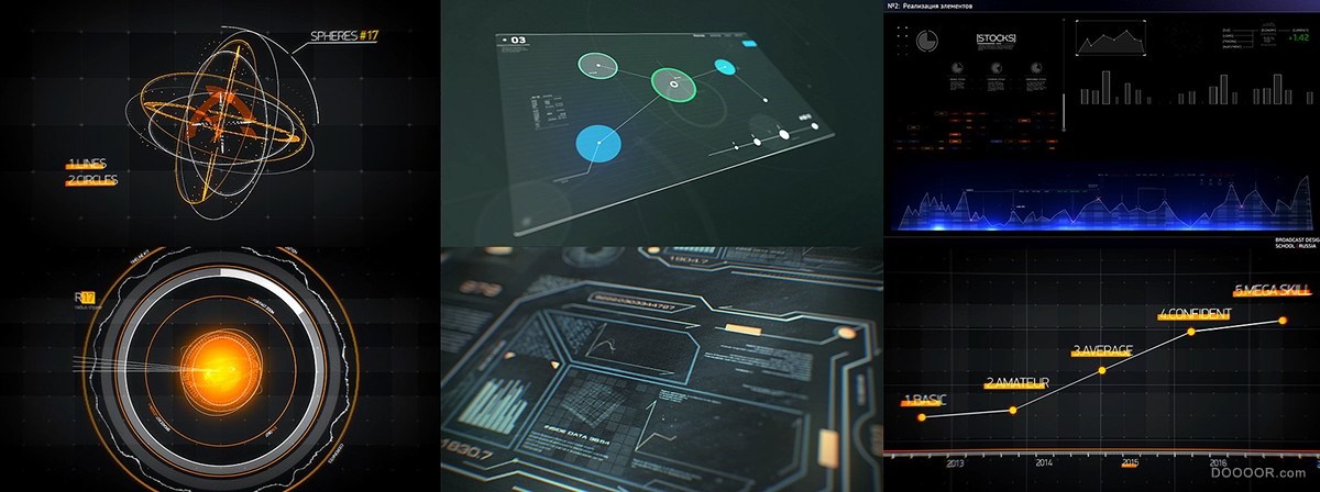 BDSR一月份俄罗斯电视片头从手绘构思到3D执行制作全过程-BROADCAST DESIGN SCHOOL  RU.jpg