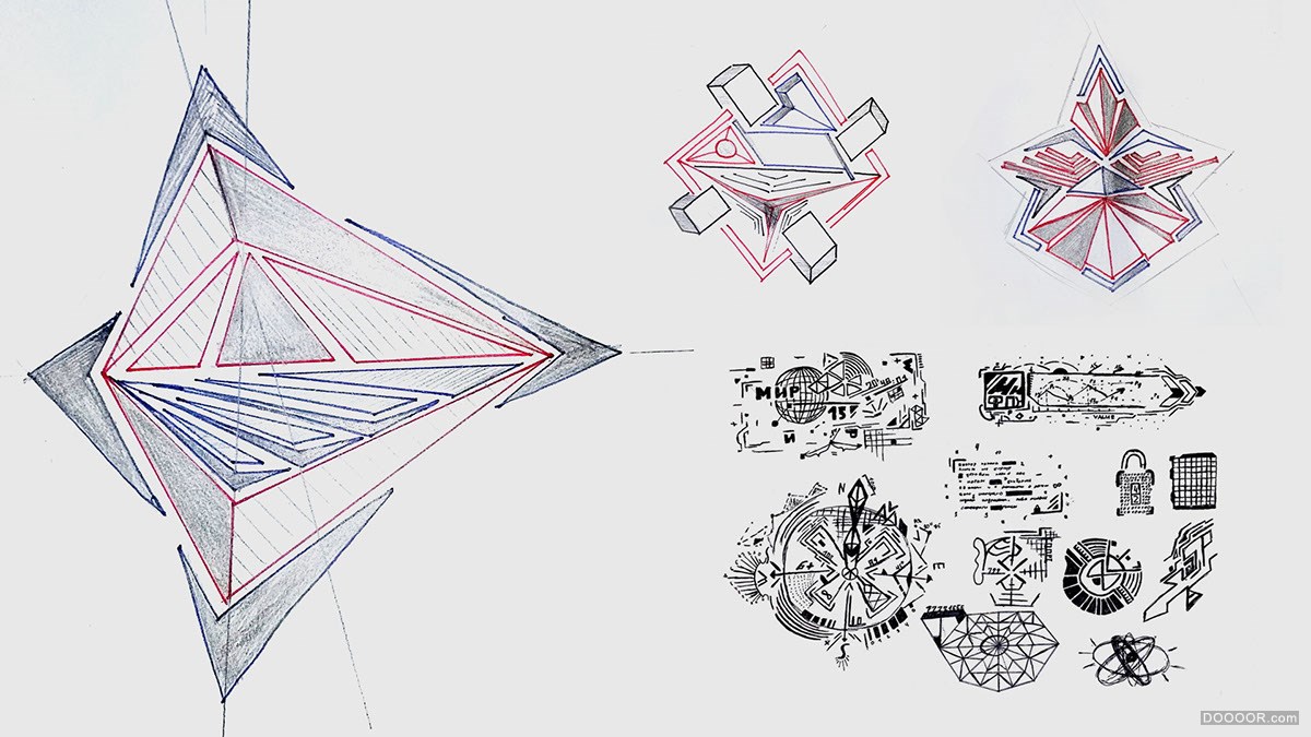 BDSR五月份俄罗斯电视片头从手绘构思到3D执行制作过程-BROADCAST DESIGN SCHOOL  RUSS.jpg