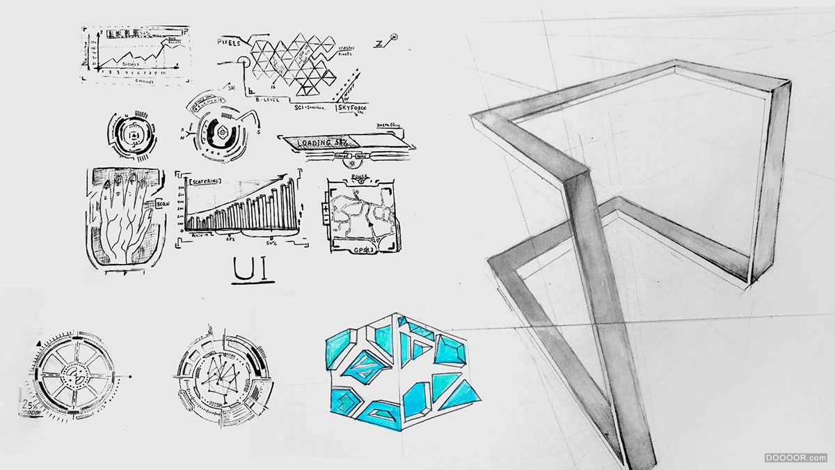 BDSR五月份俄罗斯电视片头从手绘构思到3D执行制作过程-BROADCAST DESIGN SCHOOL  RUSS.jpg