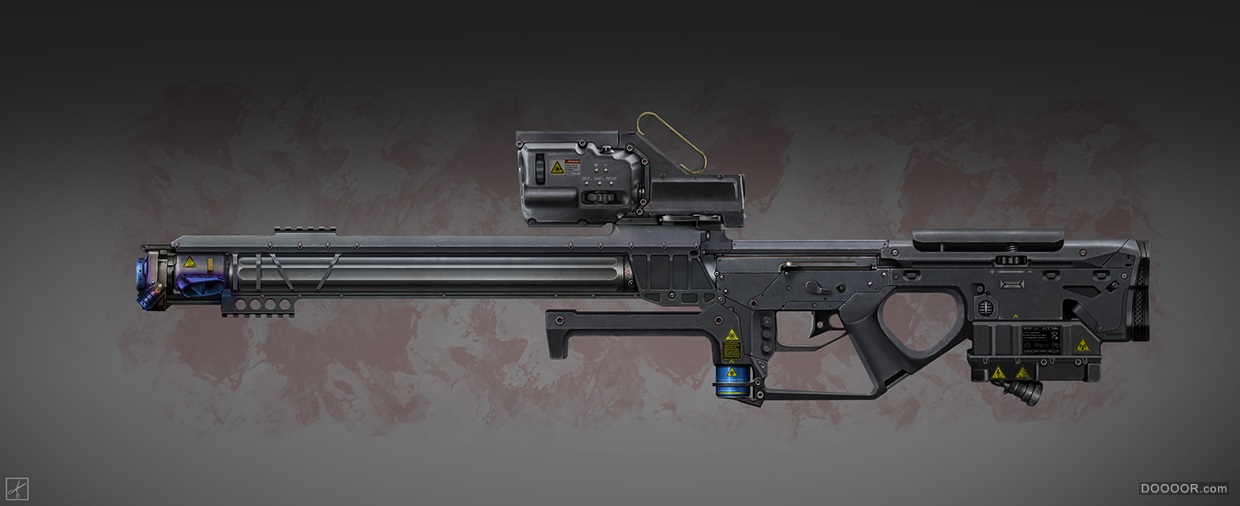 Pavel Proskurin游戏设计武器篇-Pavel Proskurin [27P] (7).jpg