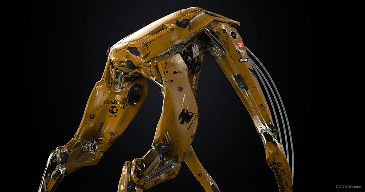 类人型多种未来智能机器人设计-Michael Menzelincef [19P] (13).jpg